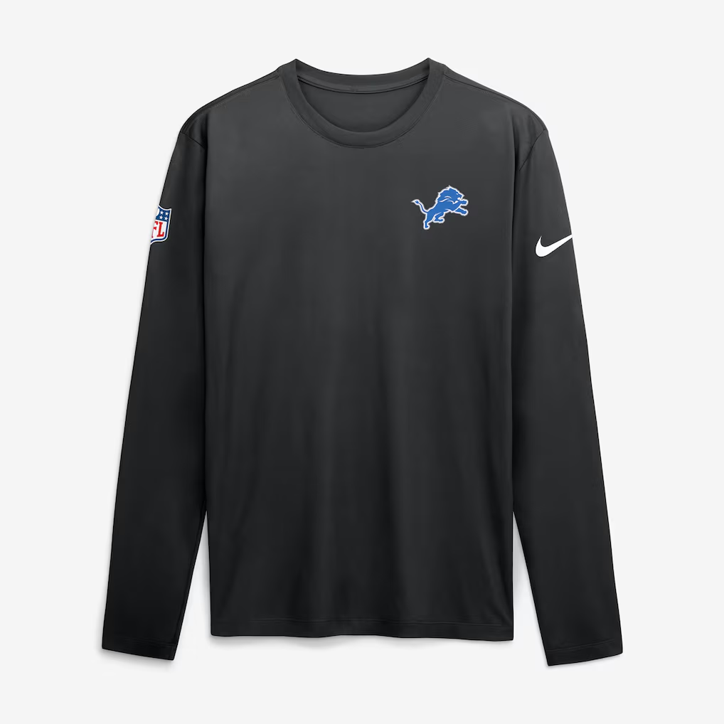 NFL Men 2026 long sleeves T Shirt 793a0c1d->nfl t-shirts->Sports Accessory